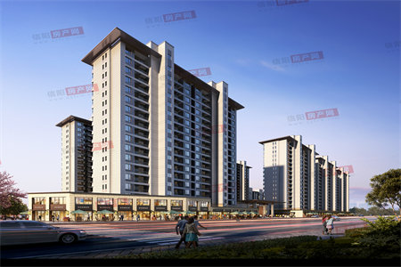 上观南城3室2厅2卫75万98m2精装出售