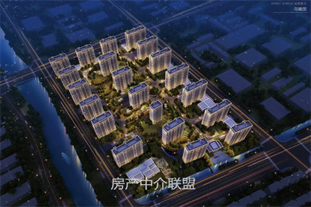 城东涵翠苑C区4室2厅2卫166万150m2毛坯房出售