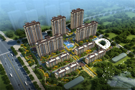 江湾城六期澜岸3室2厅2卫94m283万